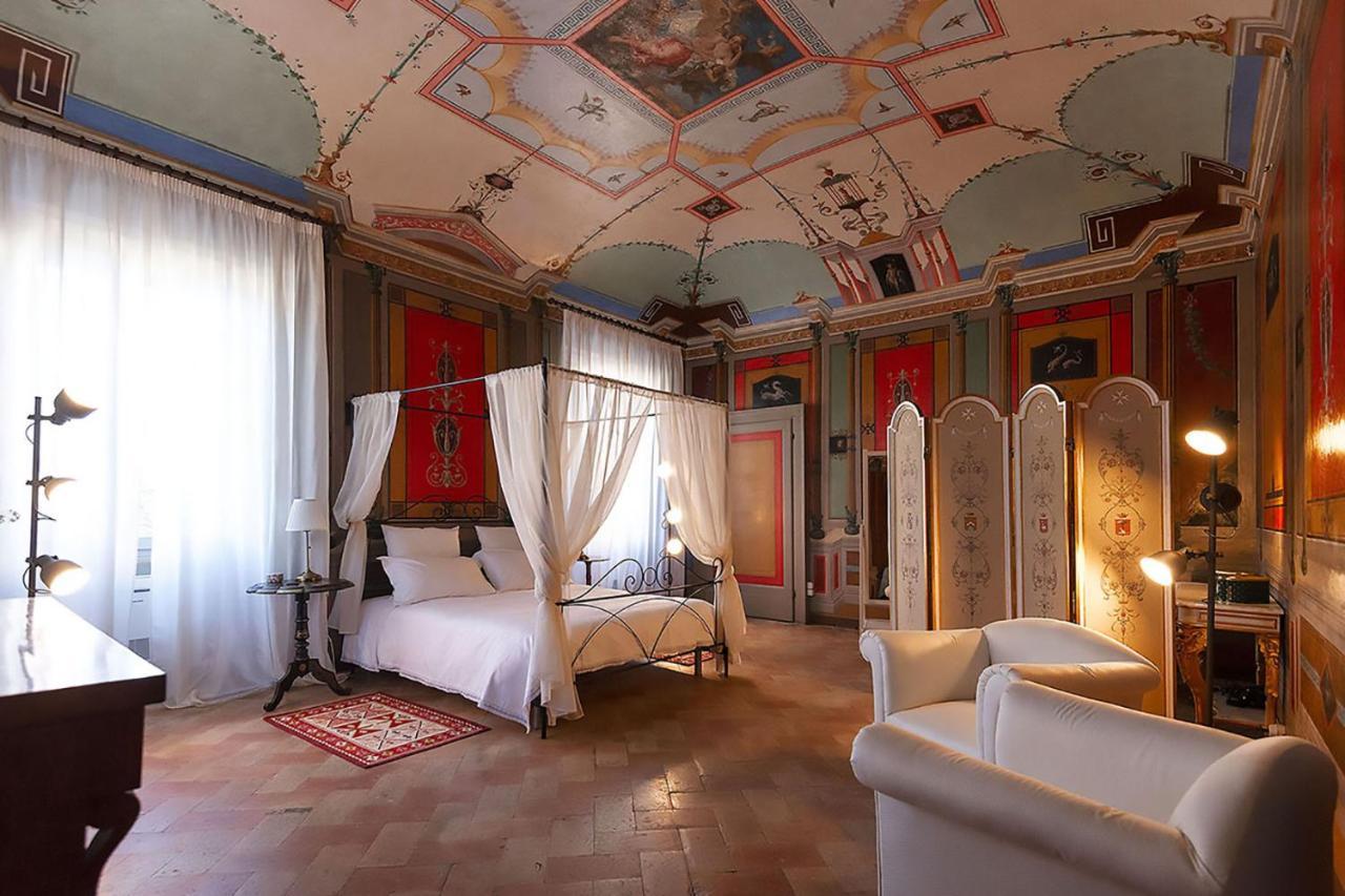 Resort A Palazzo B&B แฟร์โม ภายนอก รูปภาพ