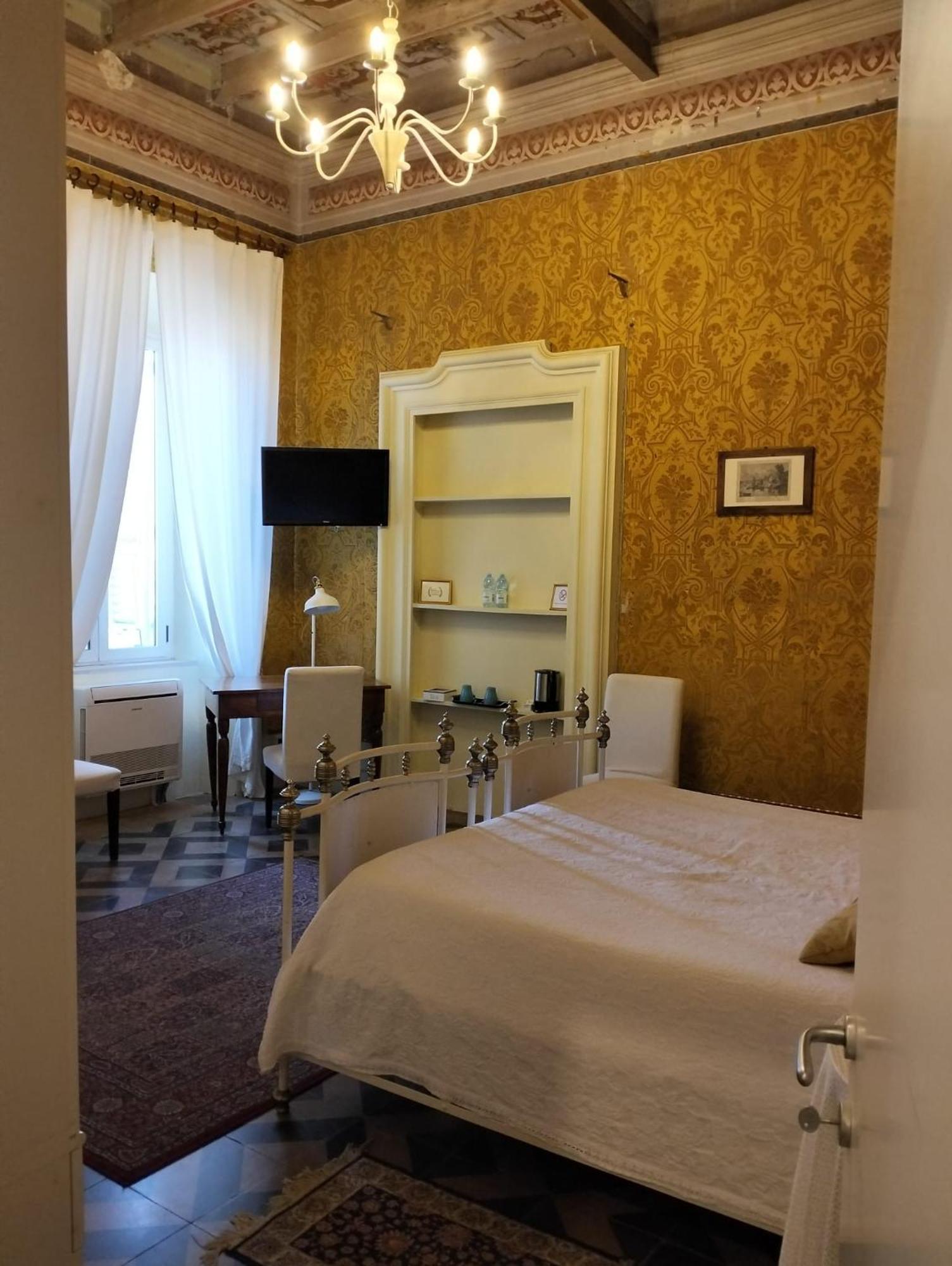 Resort A Palazzo B&B แฟร์โม ภายนอก รูปภาพ