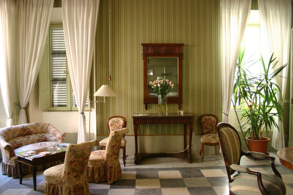 Resort A Palazzo B&B แฟร์โม ภายนอก รูปภาพ