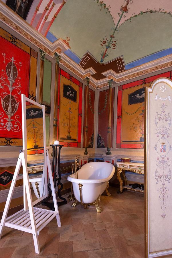 Resort A Palazzo B&B แฟร์โม ภายนอก รูปภาพ