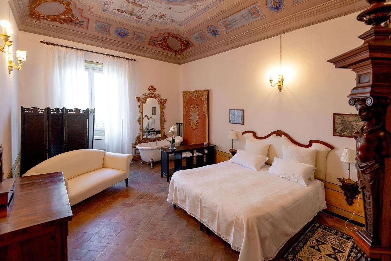 Resort A Palazzo B&B แฟร์โม ภายนอก รูปภาพ